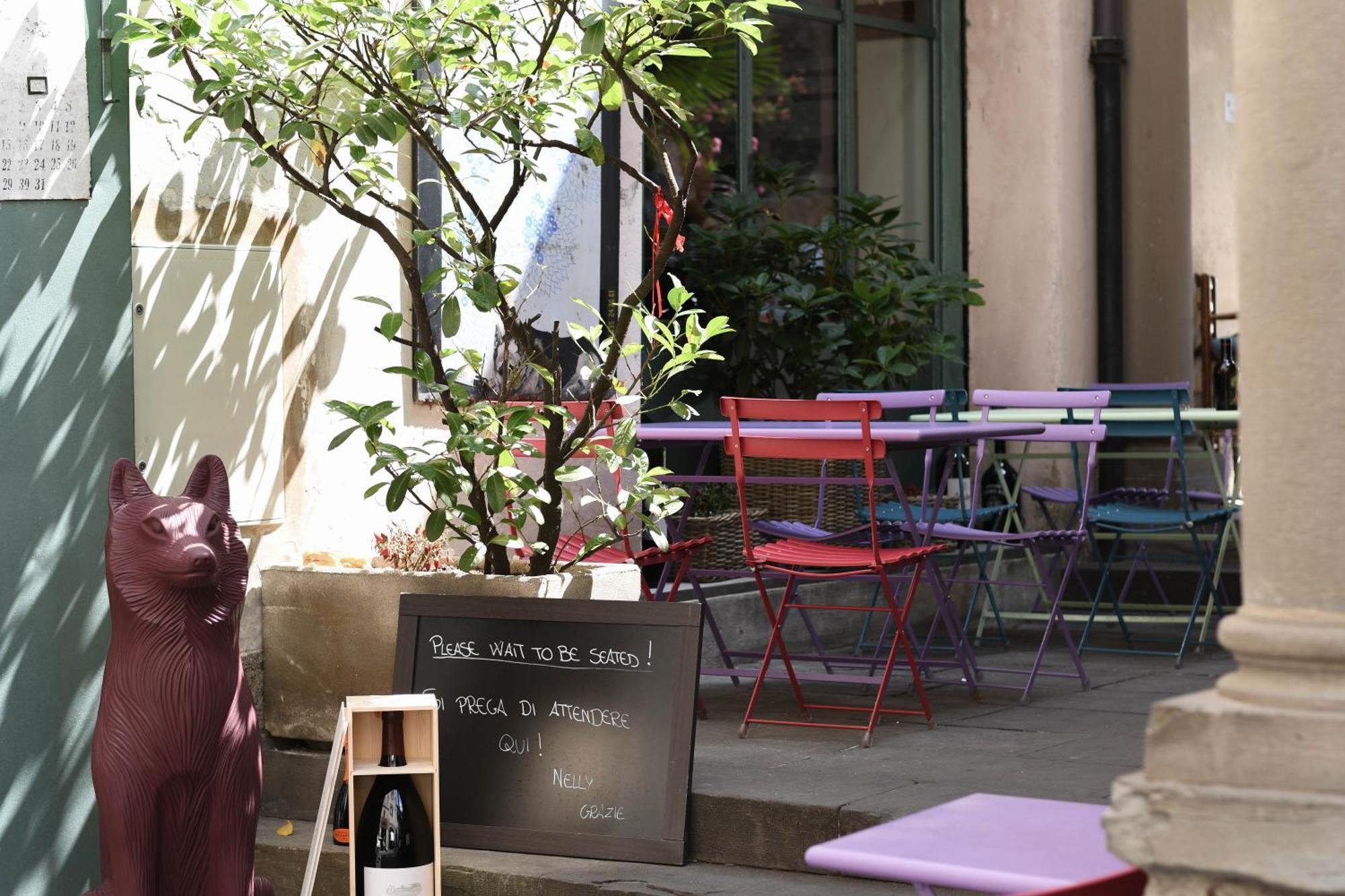 Casa Di Sofia Citta Alta Hotel Bergamo Bagian luar foto