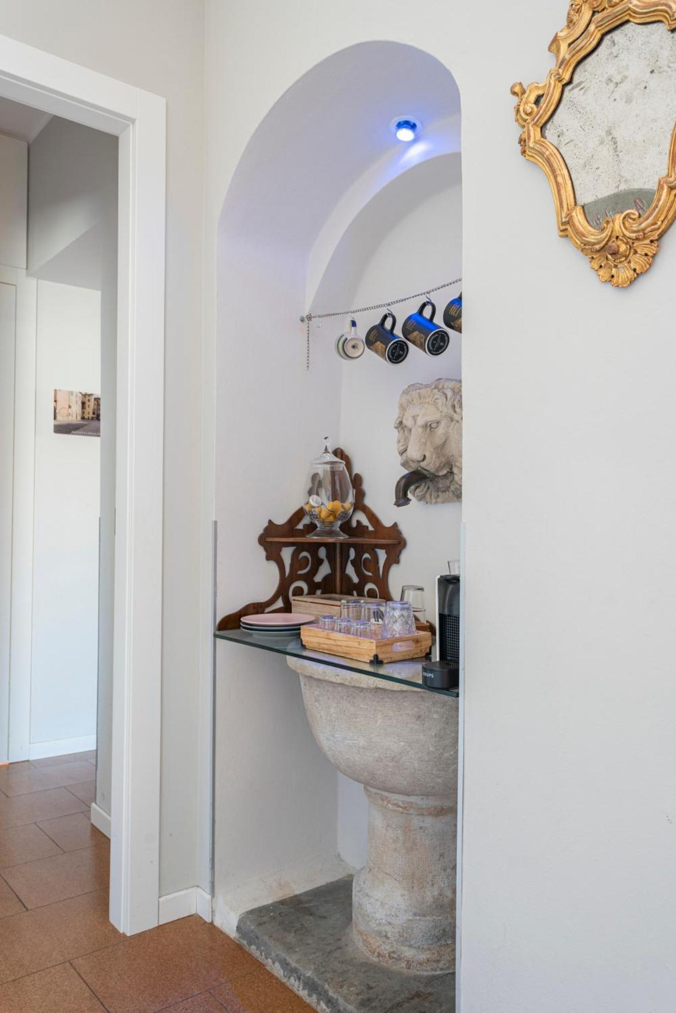 Casa Di Sofia Citta Alta Hotel Bergamo Bagian luar foto
