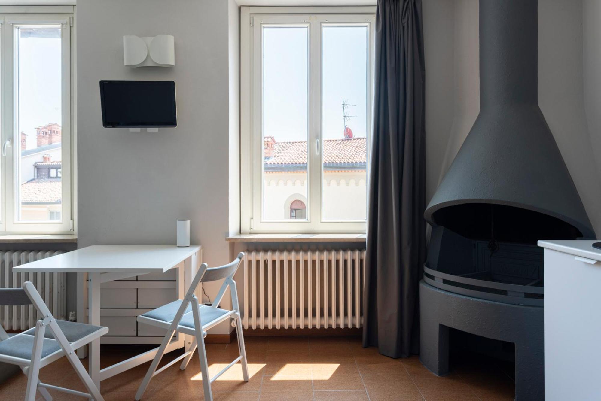 Casa Di Sofia Citta Alta Hotel Bergamo Bagian luar foto