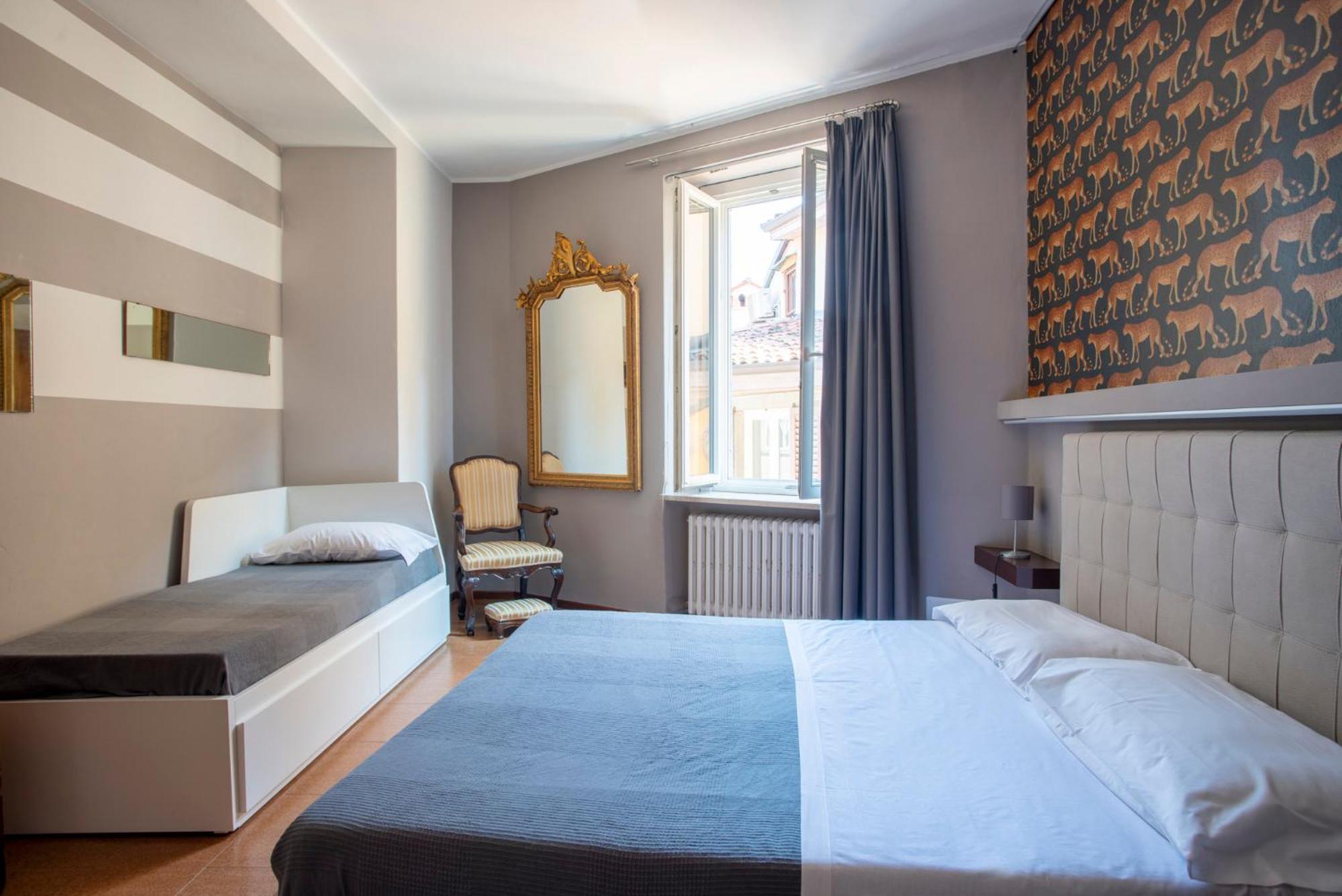 Casa Di Sofia Citta Alta Hotel Bergamo Bagian luar foto