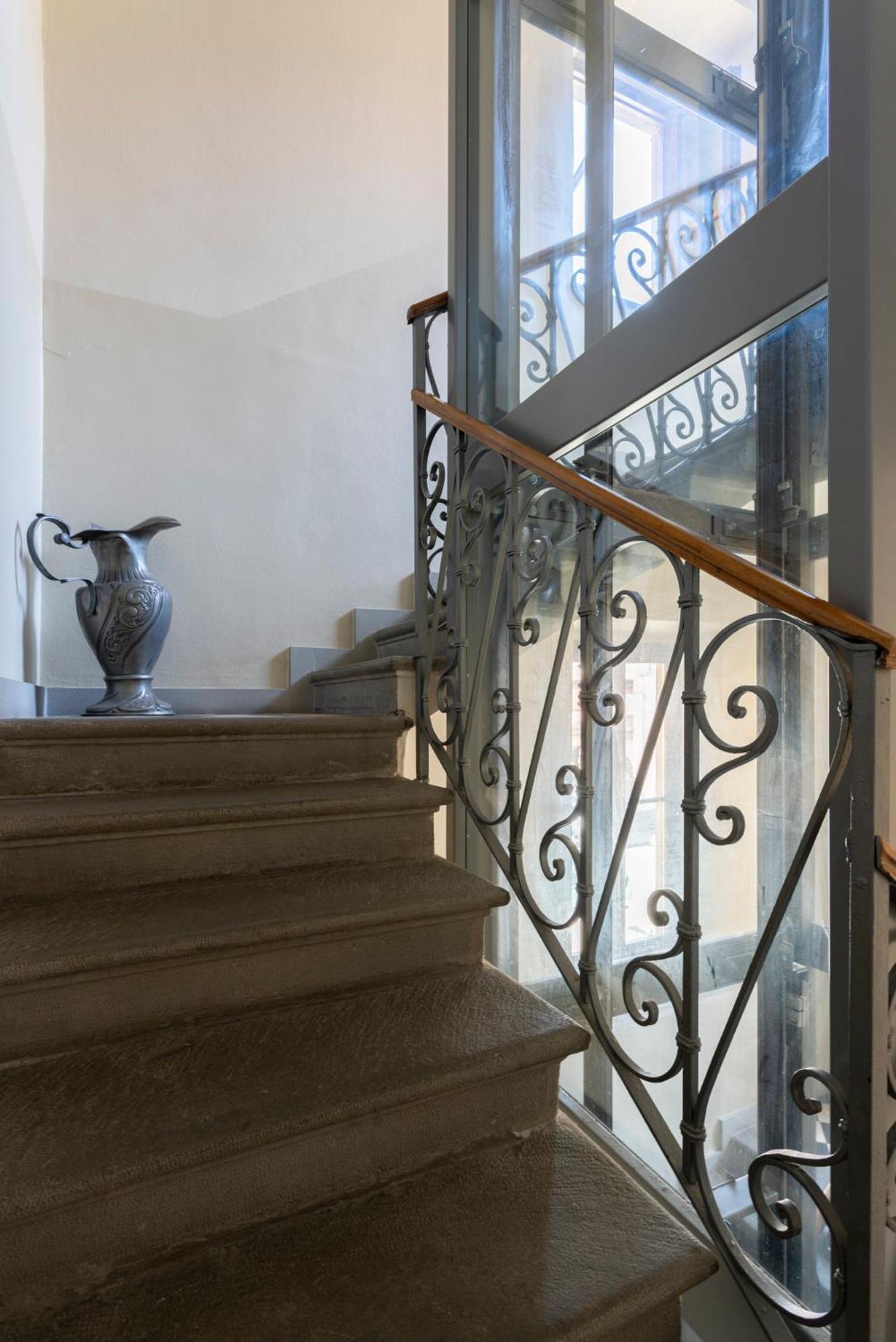 Casa Di Sofia Citta Alta Hotel Bergamo Bagian luar foto