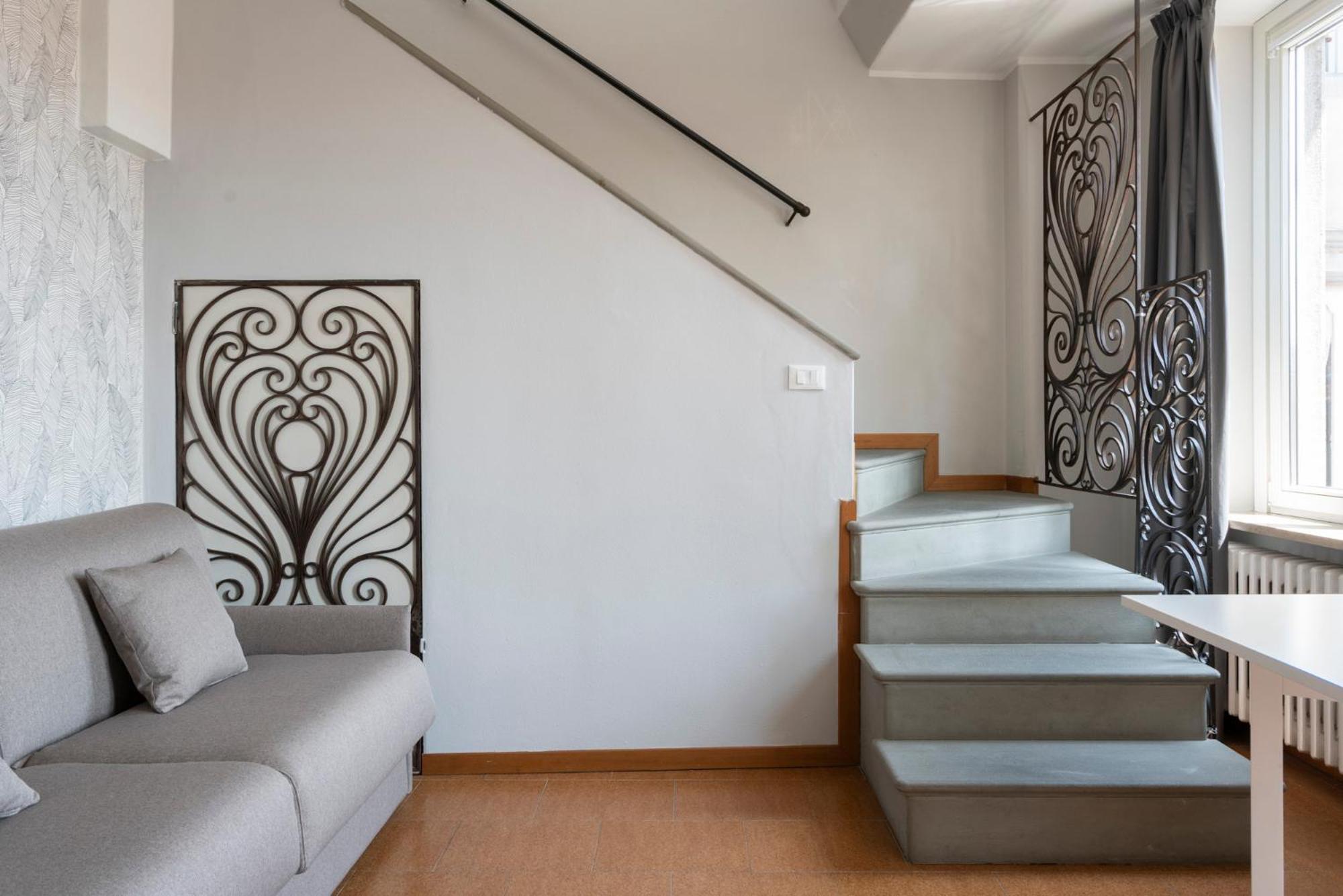Casa Di Sofia Citta Alta Hotel Bergamo Bagian luar foto