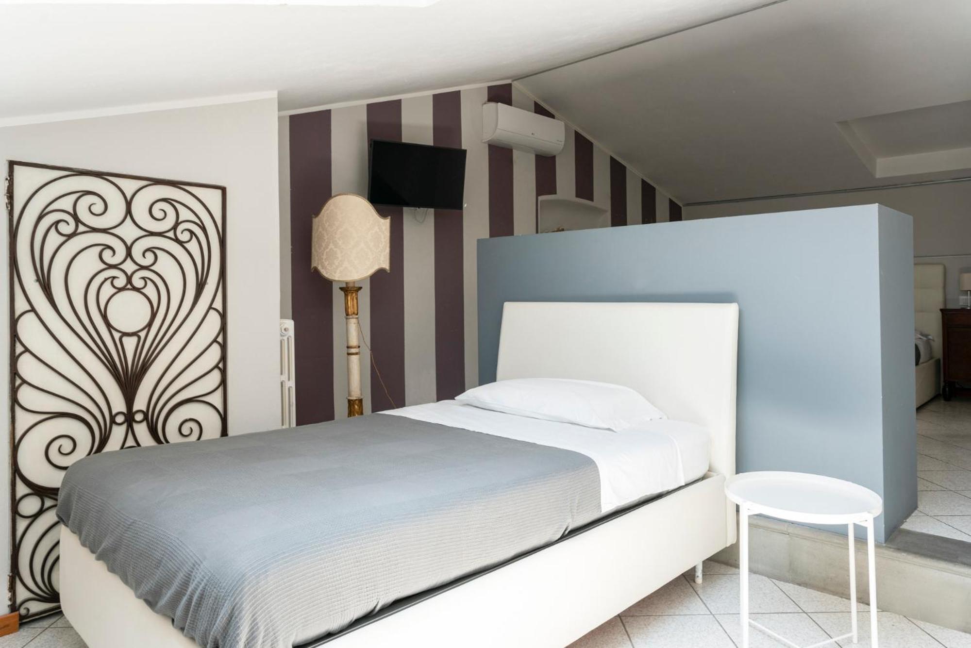 Casa Di Sofia Citta Alta Hotel Bergamo Bagian luar foto