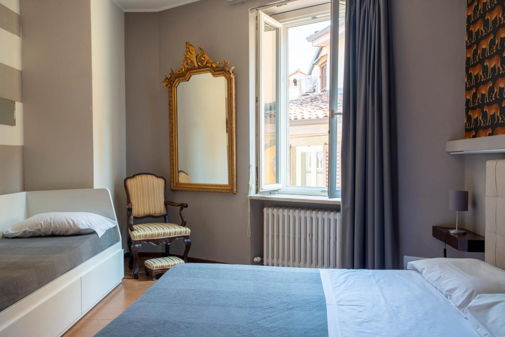 Casa Di Sofia Citta Alta Hotel Bergamo Bagian luar foto