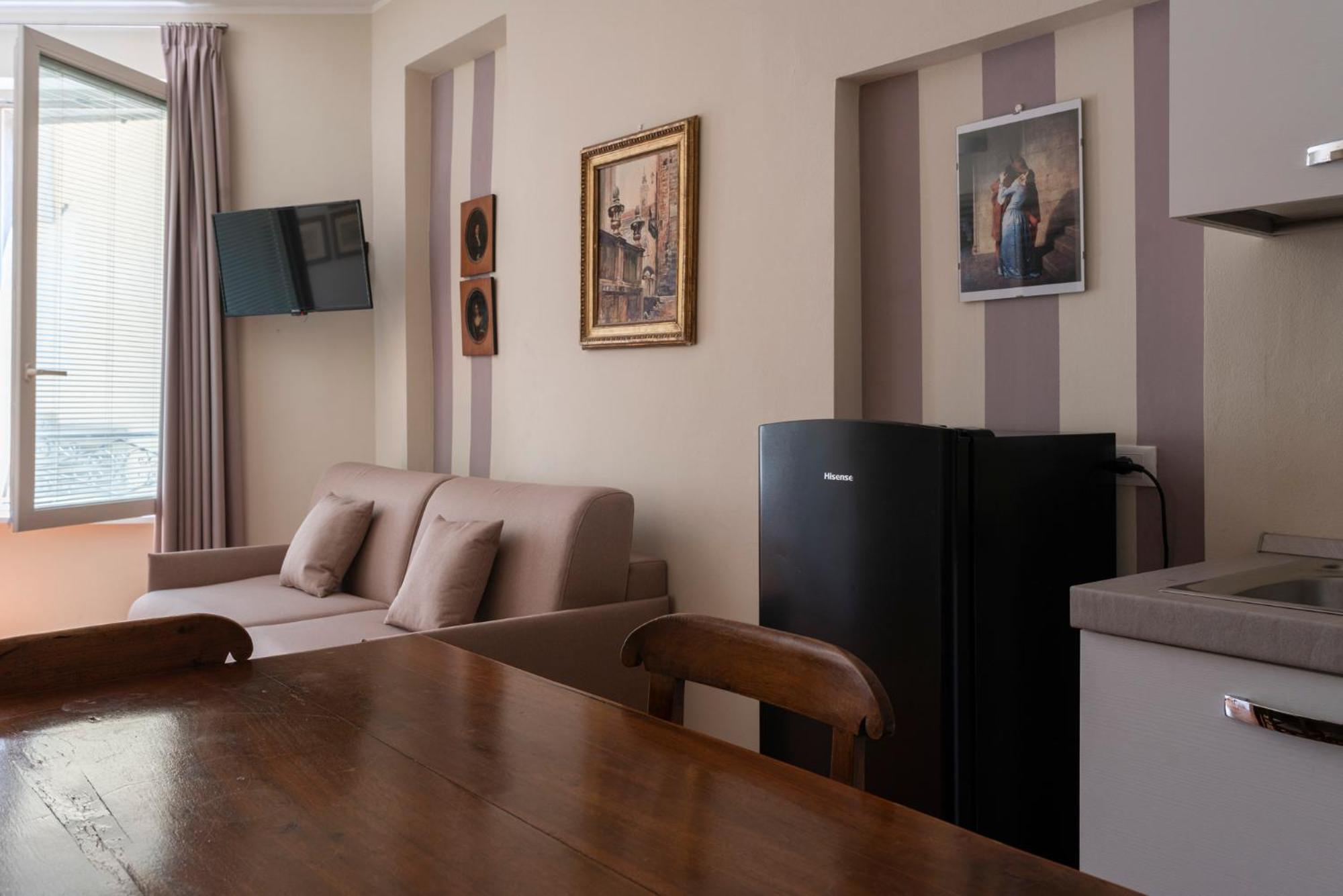 Casa Di Sofia Citta Alta Hotel Bergamo Bagian luar foto