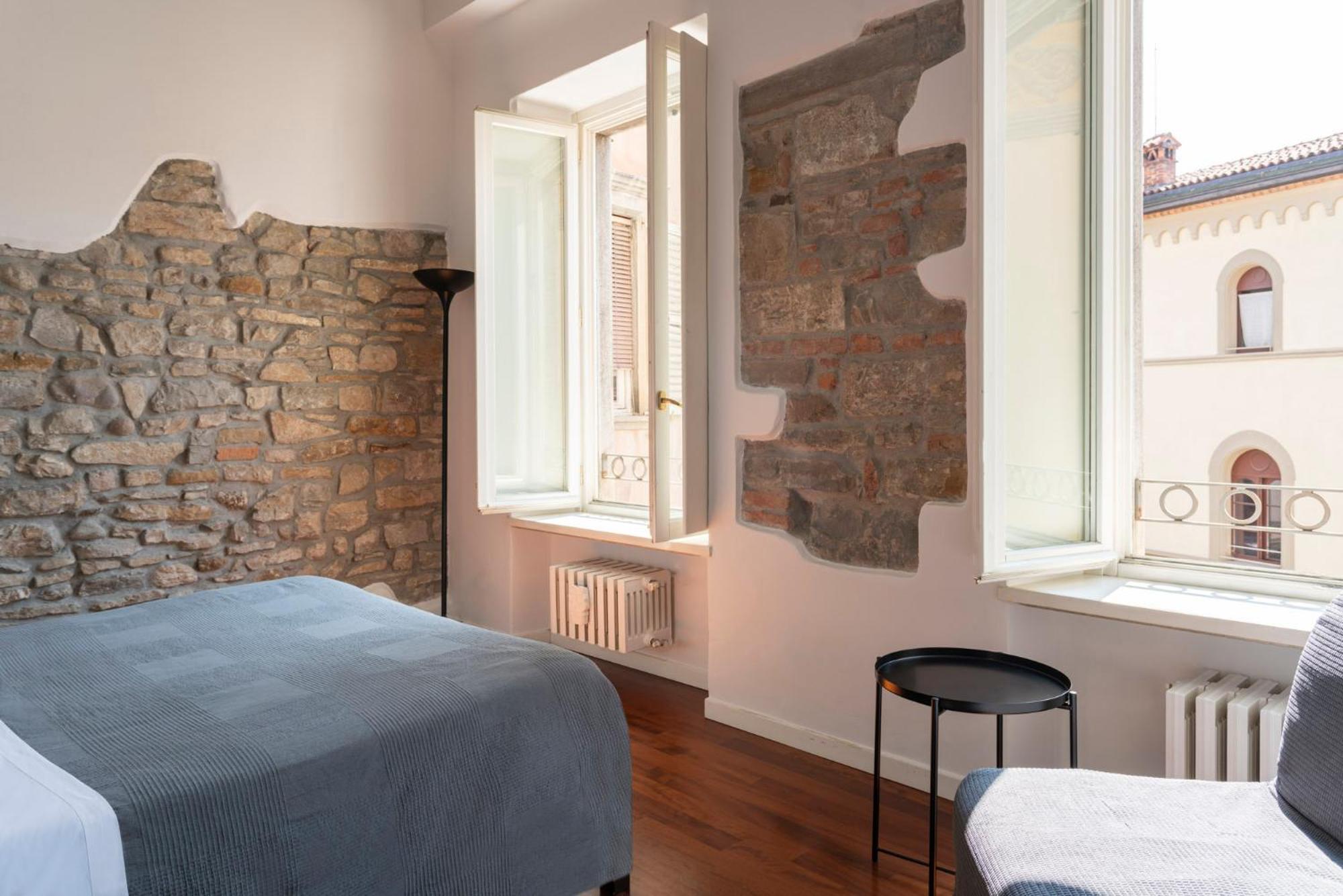 Casa Di Sofia Citta Alta Hotel Bergamo Bagian luar foto