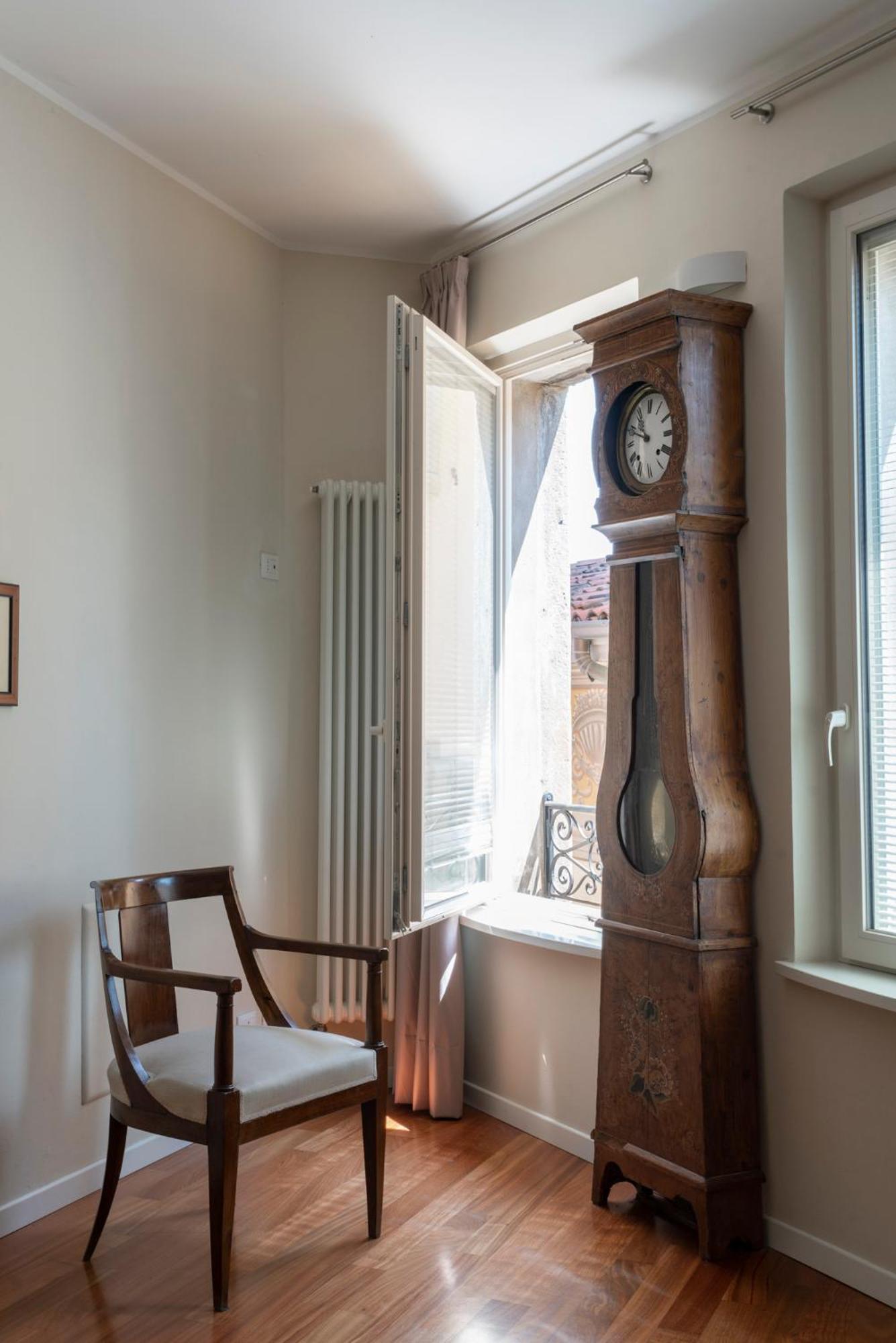 Casa Di Sofia Citta Alta Hotel Bergamo Bagian luar foto