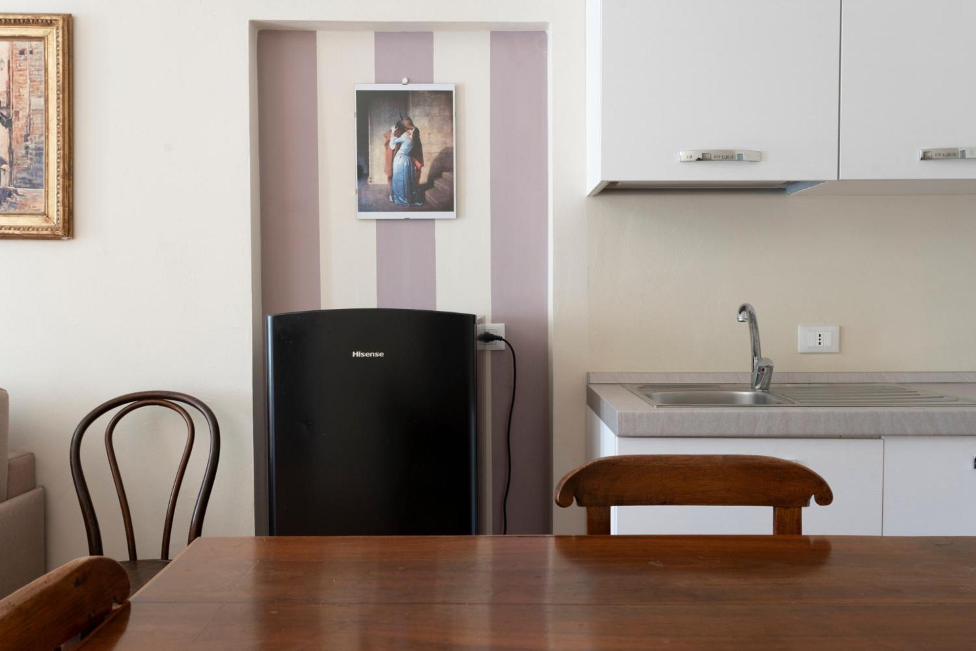 Casa Di Sofia Citta Alta Hotel Bergamo Bagian luar foto