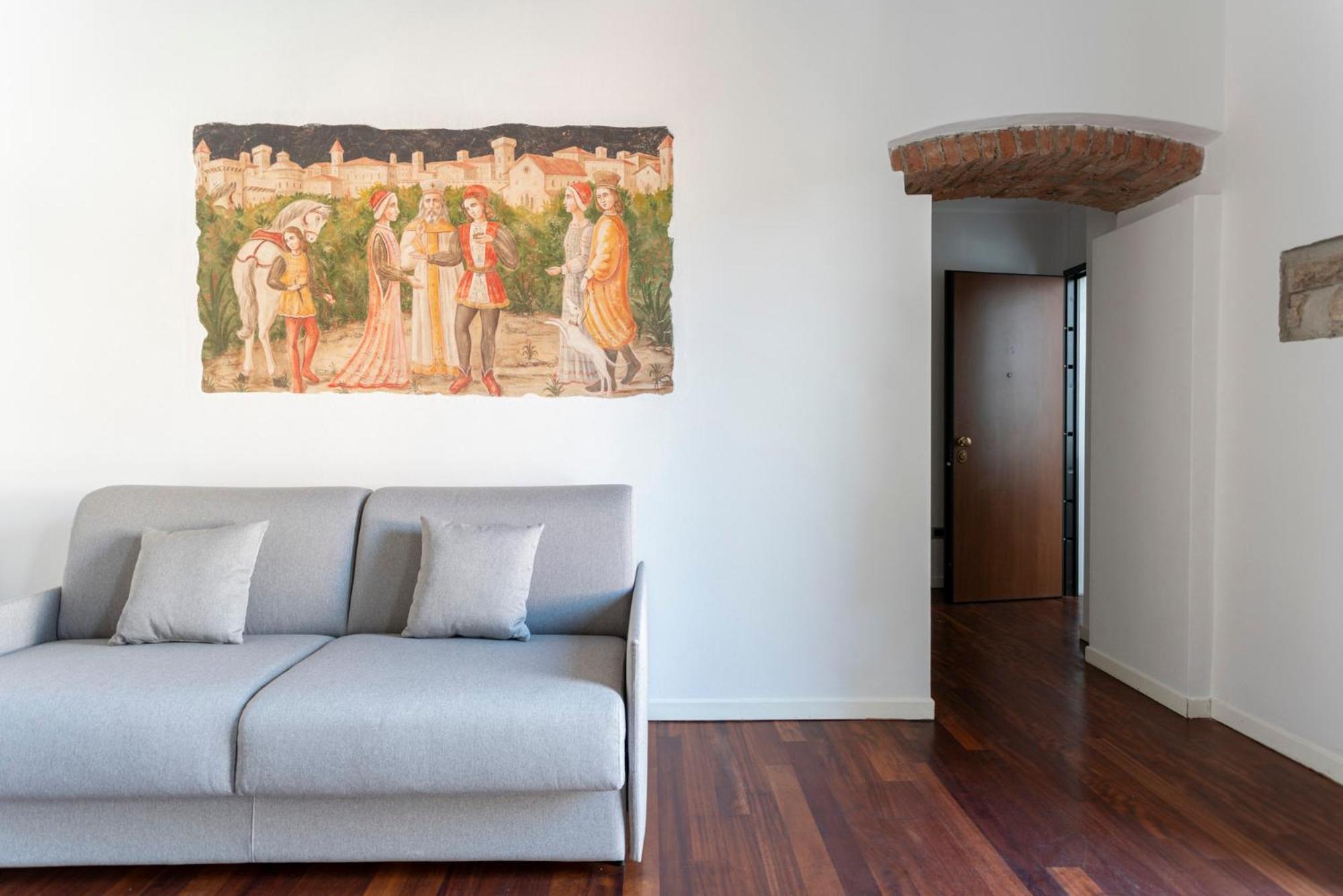 Casa Di Sofia Citta Alta Hotel Bergamo Bagian luar foto