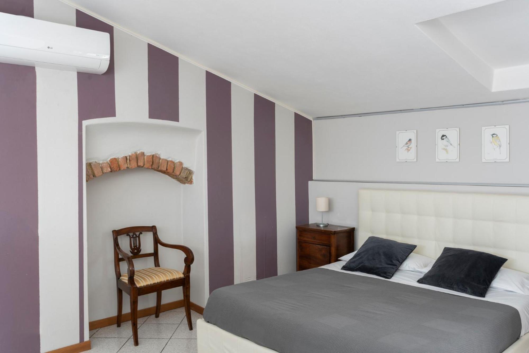 Casa Di Sofia Citta Alta Hotel Bergamo Ruang foto