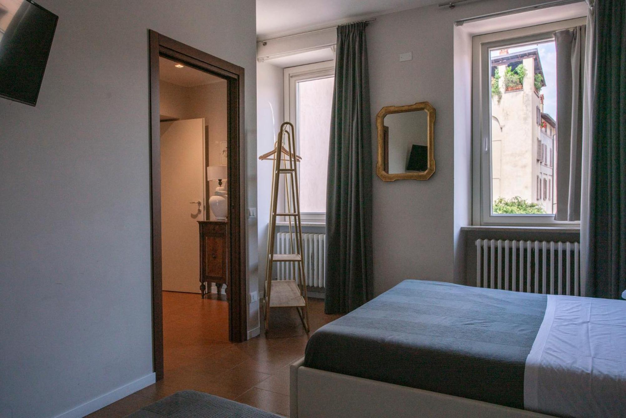 Casa Di Sofia Citta Alta Hotel Bergamo Ruang foto