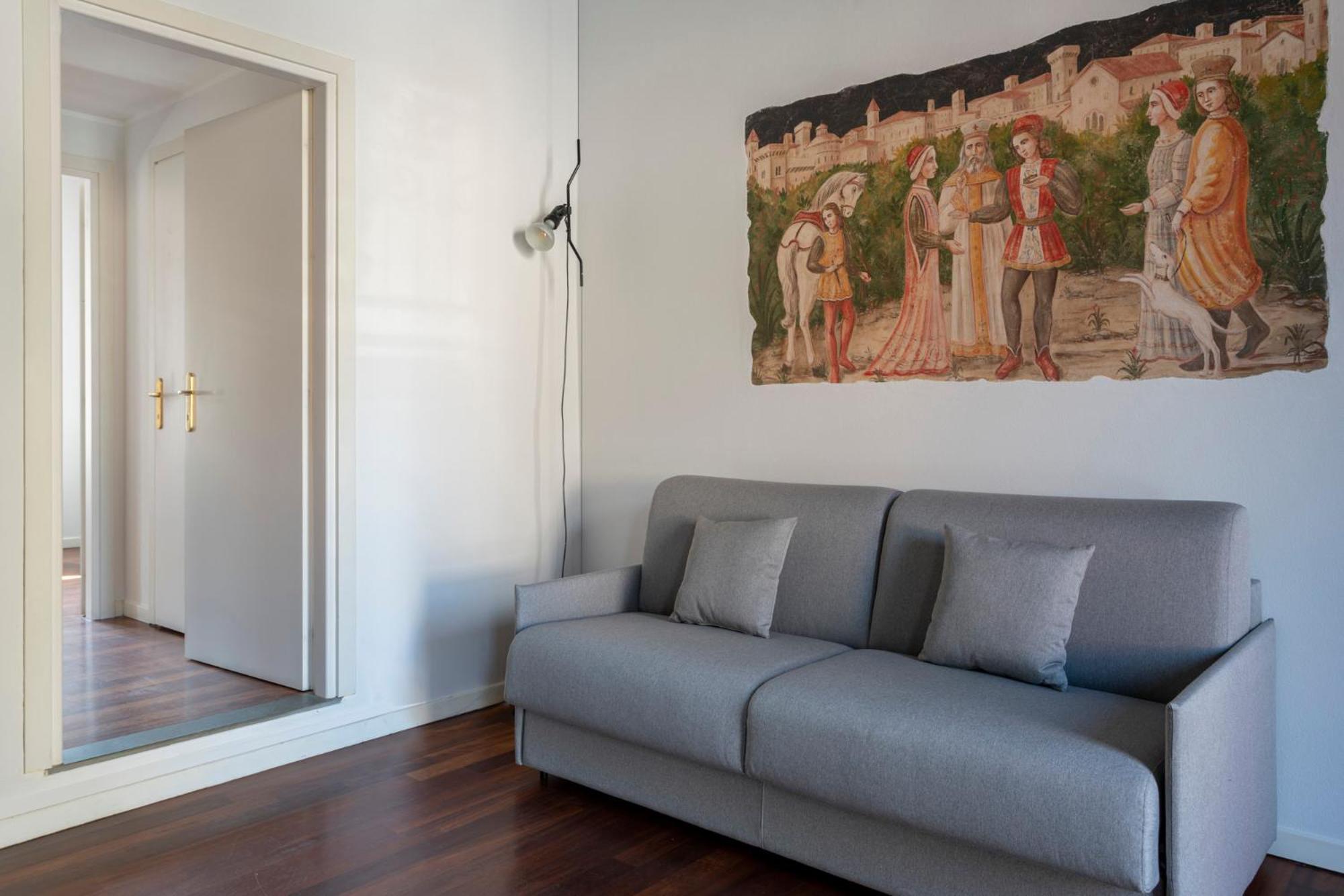 Casa Di Sofia Citta Alta Hotel Bergamo Ruang foto