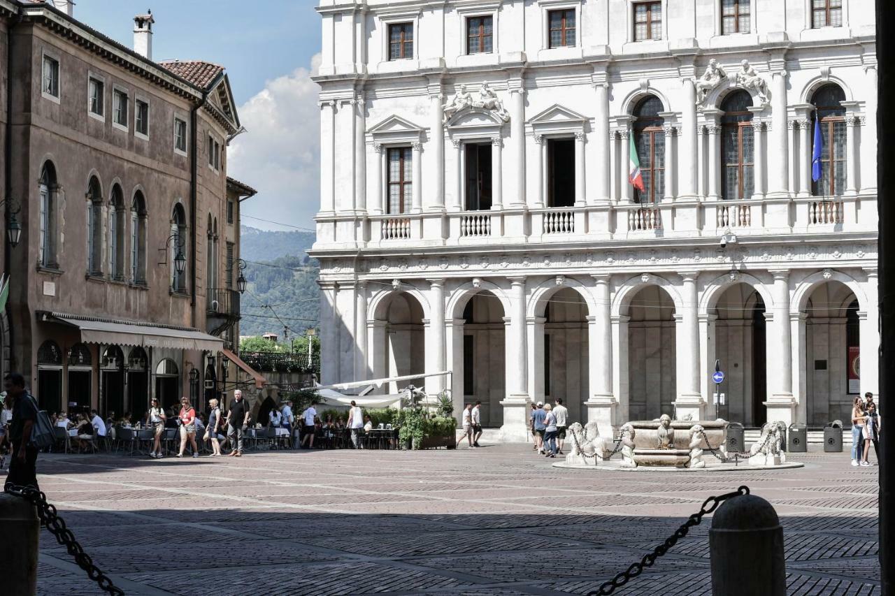 Casa Di Sofia Citta Alta Hotel Bergamo Bagian luar foto