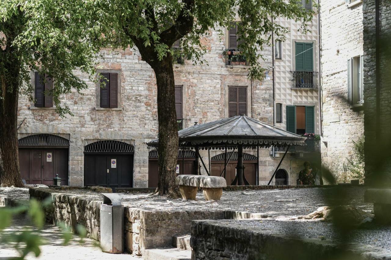 Casa Di Sofia Citta Alta Hotel Bergamo Bagian luar foto