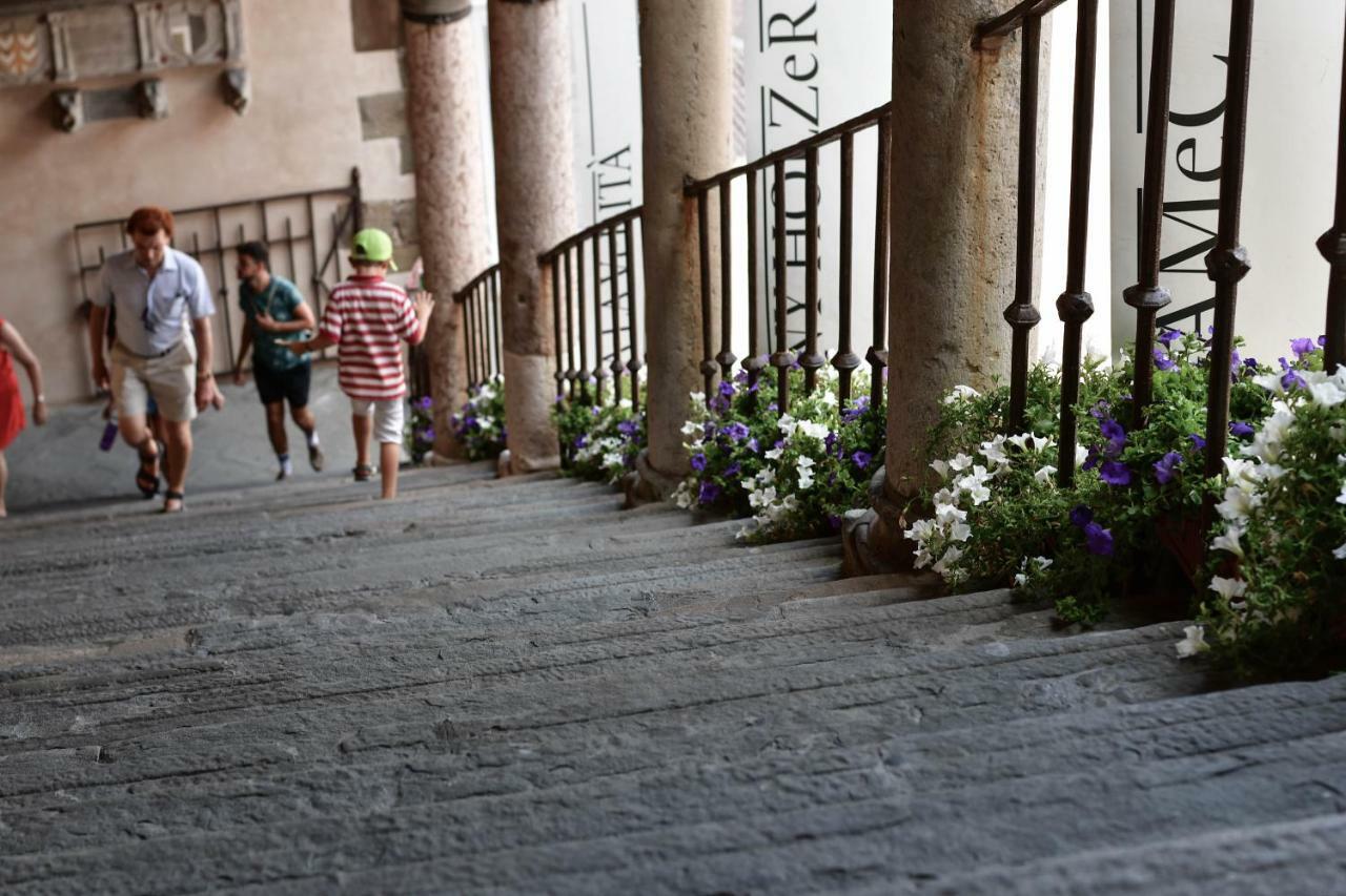 Casa Di Sofia Citta Alta Hotel Bergamo Bagian luar foto