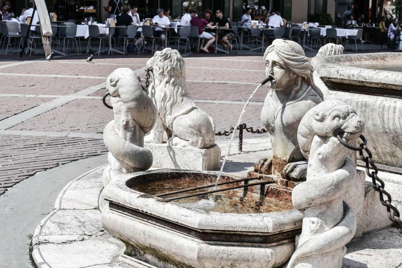 Casa Di Sofia Citta Alta Hotel Bergamo Bagian luar foto